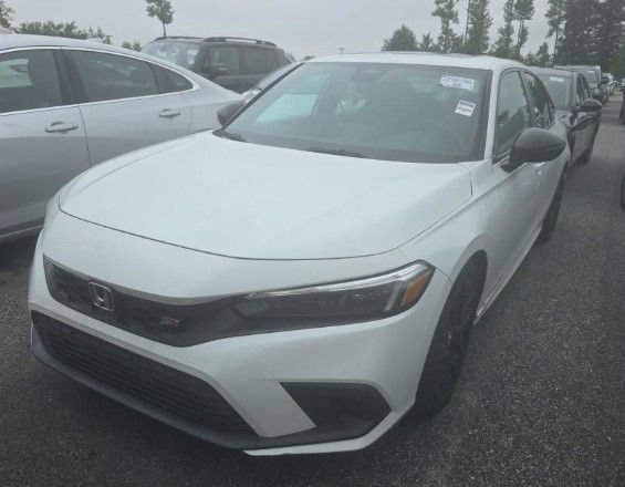 Used 2023 Honda Civic Si image 1