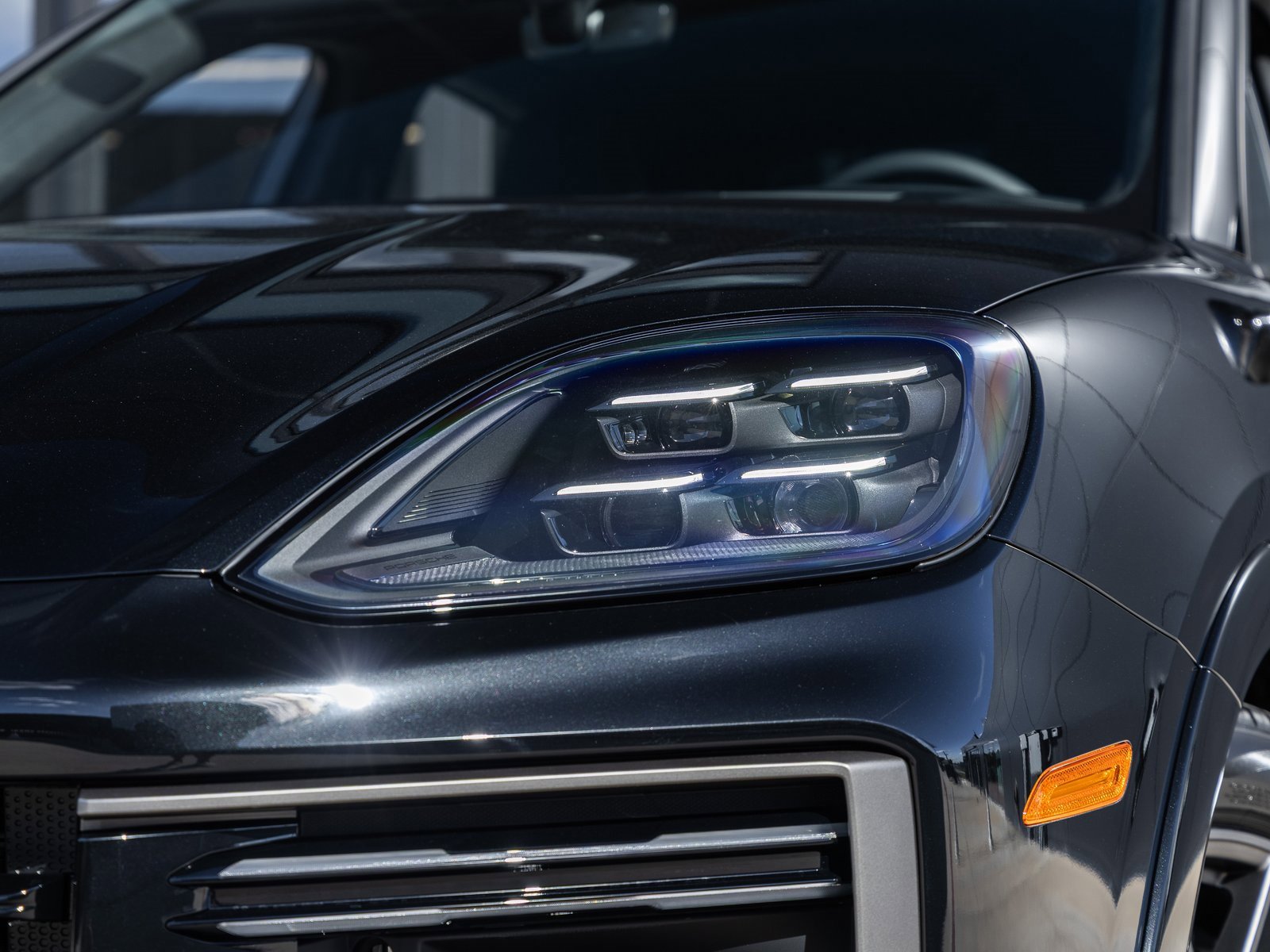 New 2026 Porsche Cayenne Turbo image 17