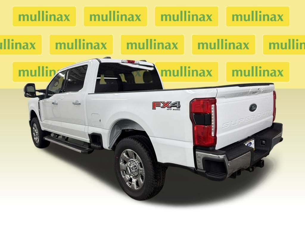 New 2026 Ford F250 Lariat w/ Chrome Package image 9