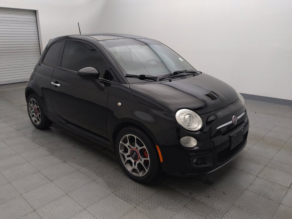 Used 2015 FIAT 500 Sport w/ Comfort/Convenience Group image 13