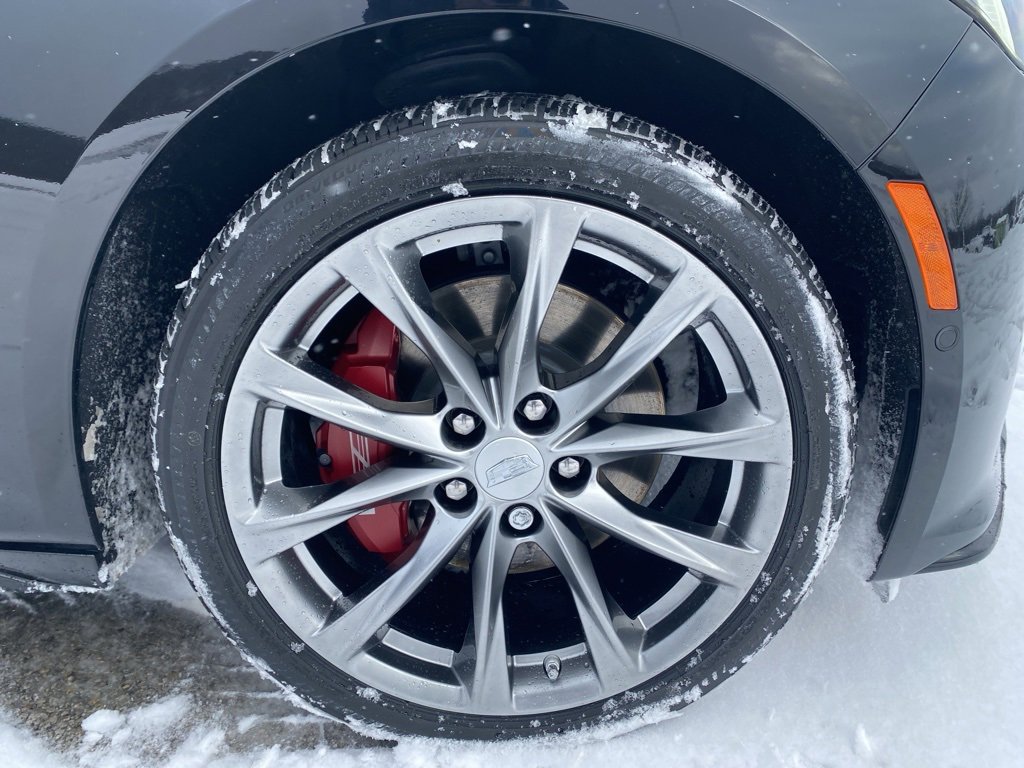 Used 2023 Cadillac CT5 V w/ Platinum Package image 9