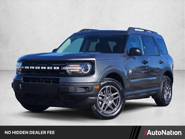 Used 2021 Ford Bronco Sport Badlands w/ Badlands Package AWD/4WD image 1
