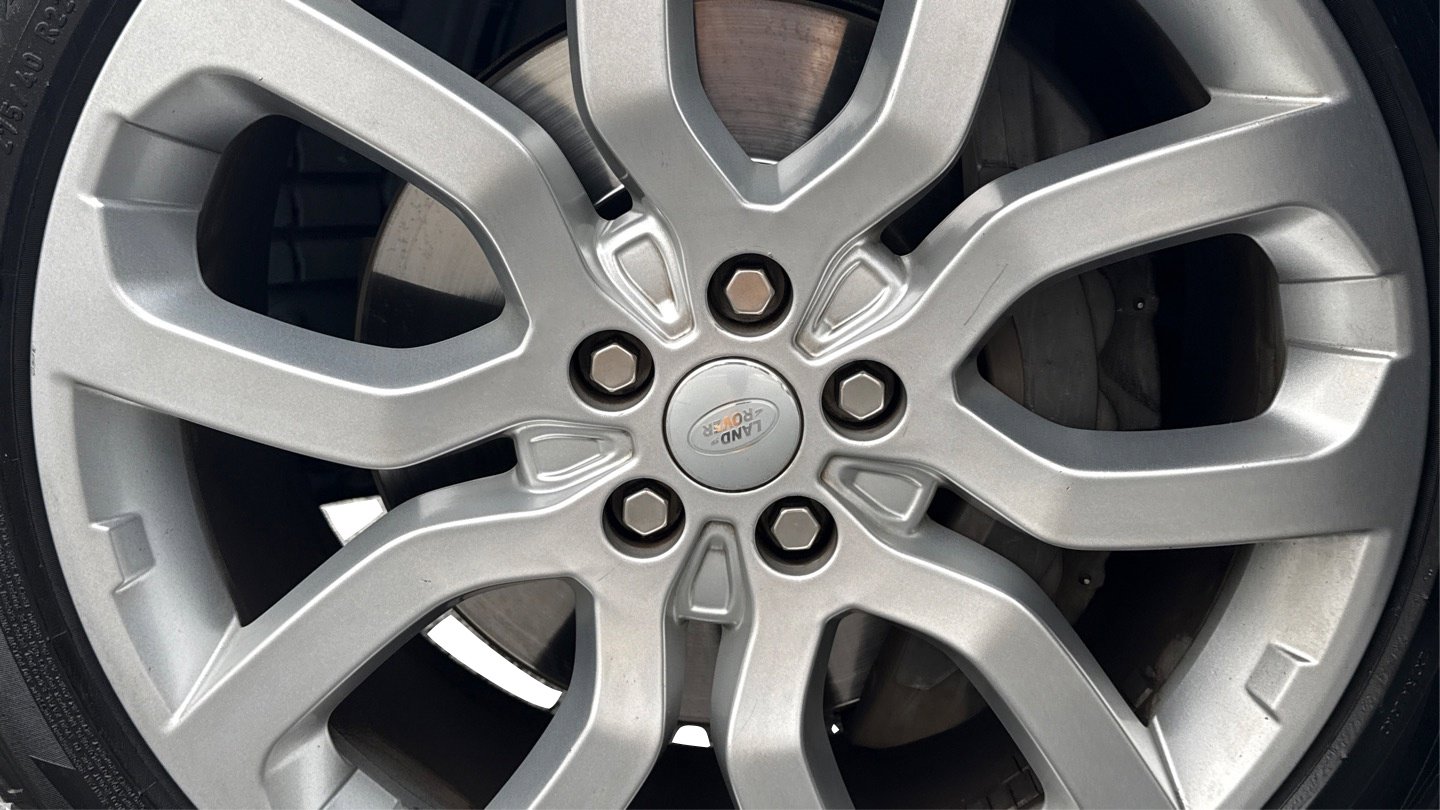 Used 2016 Land Rover Range Rover HSE image 57