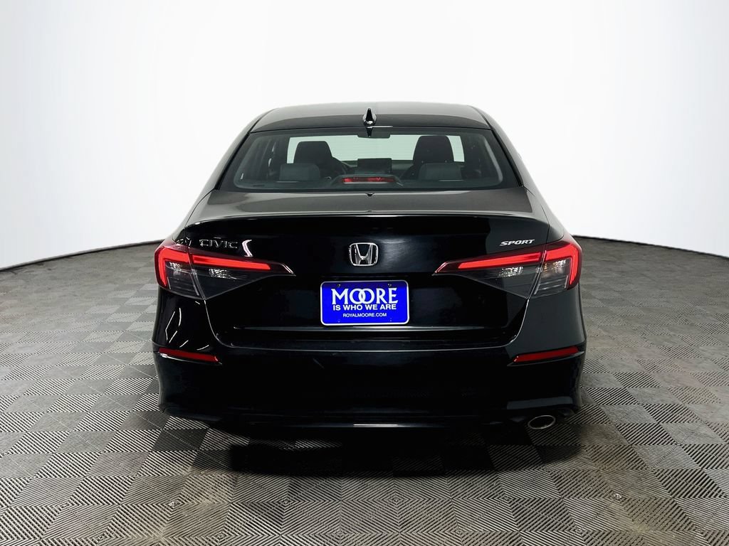 Used 2025 Honda Civic Sport image 6