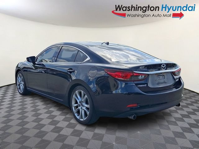 Used 2015 MAZDA MAZDA6 Touring FWD image 4