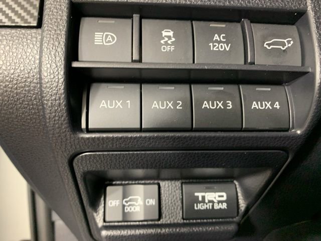 Used 2025 Toyota 4Runner TRD Pro image 18