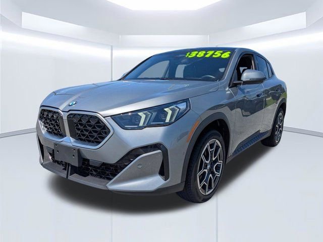 Used 2025 BMW X2 xDrive28i w/ Premium Package AWD/4WD image 8