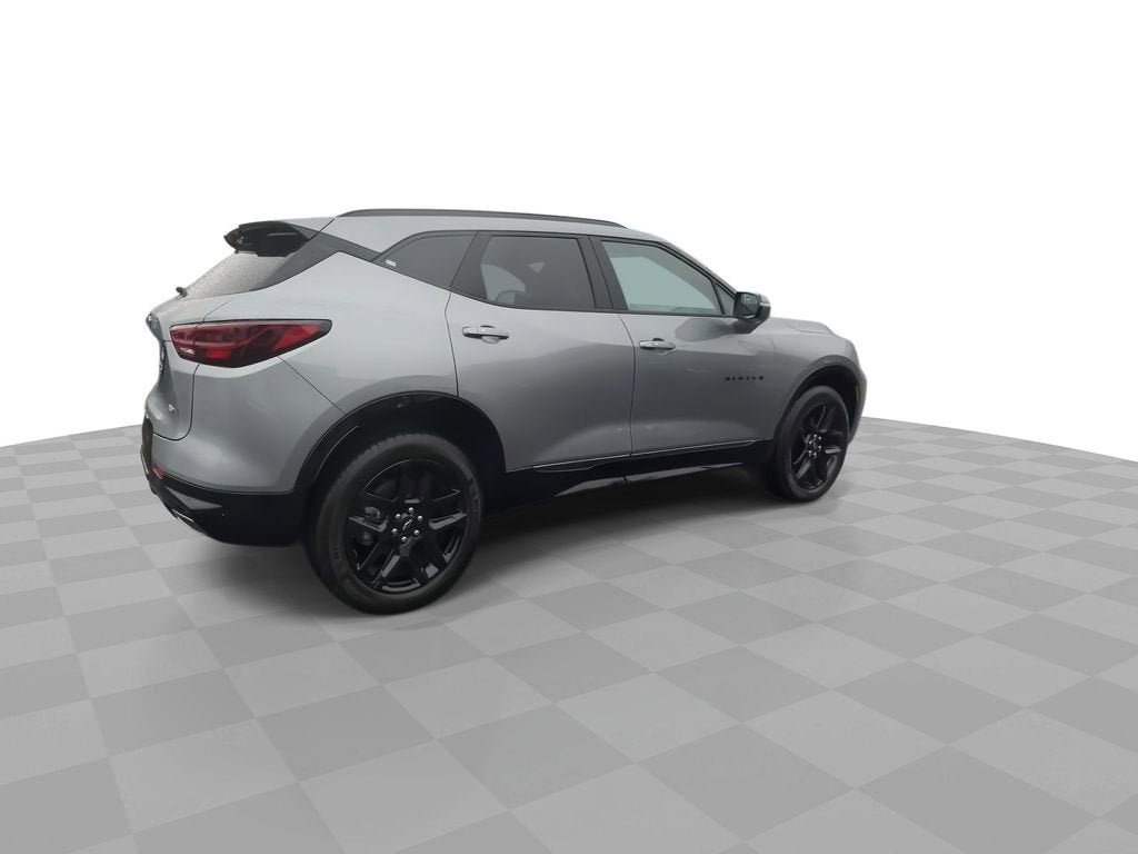 New 2025 Chevrolet Blazer RS w/ Driver Confidence II Package AWD/4WD image 8