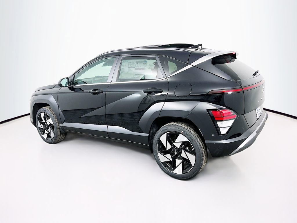 New 2026 Hyundai Kona Limited AWD/4WD image 5