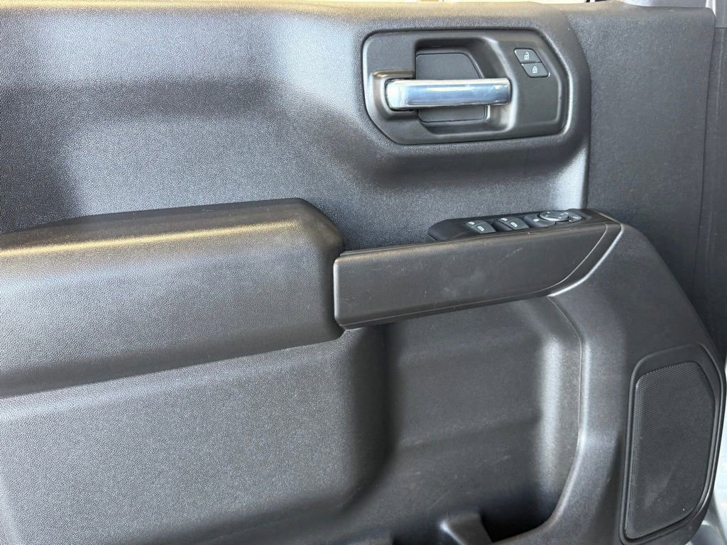 Used 2022 Chevrolet Silverado 1500 Custom Trail Boss w/ Safety Confidence Package image 17