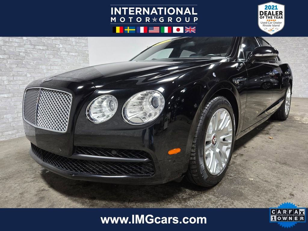 Used 2018 Bentley Flying Spur V8 AWD/4WD image 5