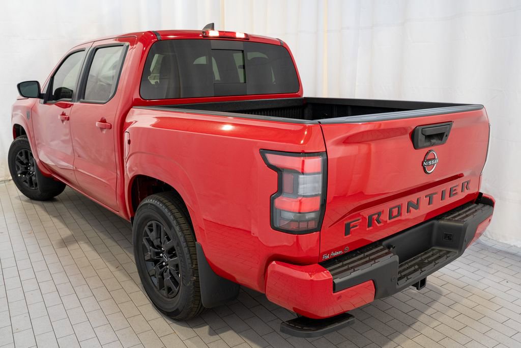 New 2026 Nissan Frontier SV w/ Tow Package image 4