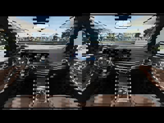 New 2025 BMW X5 xDrive40i w/ M Sport Package image 10