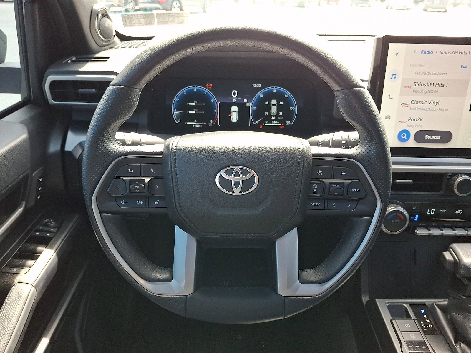 Certified 2025 Toyota 4Runner TRD Off-Road Premium w/ Tow Technology Package AWD/4WD image 22
