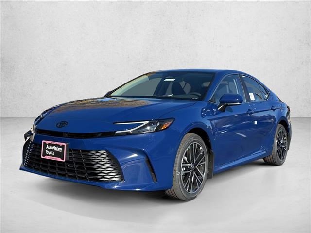New 2026 Toyota Camry XLE