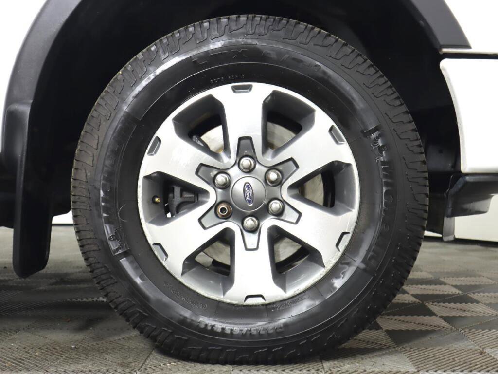 Used 2014 Ford F150 FX4 image 38