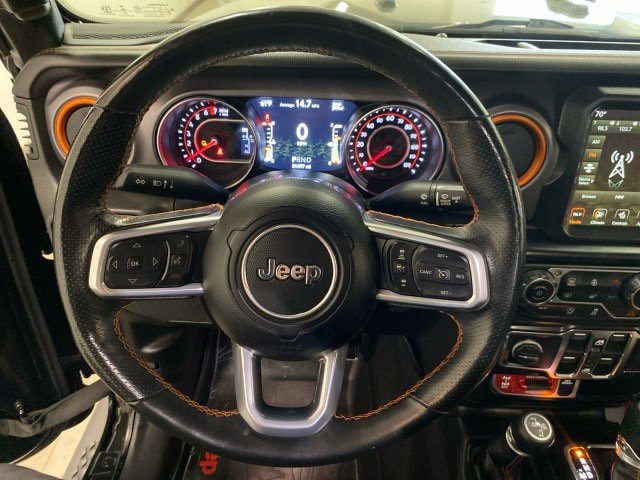 Used 2021 Jeep Gladiator Mojave AWD/4WD image 18