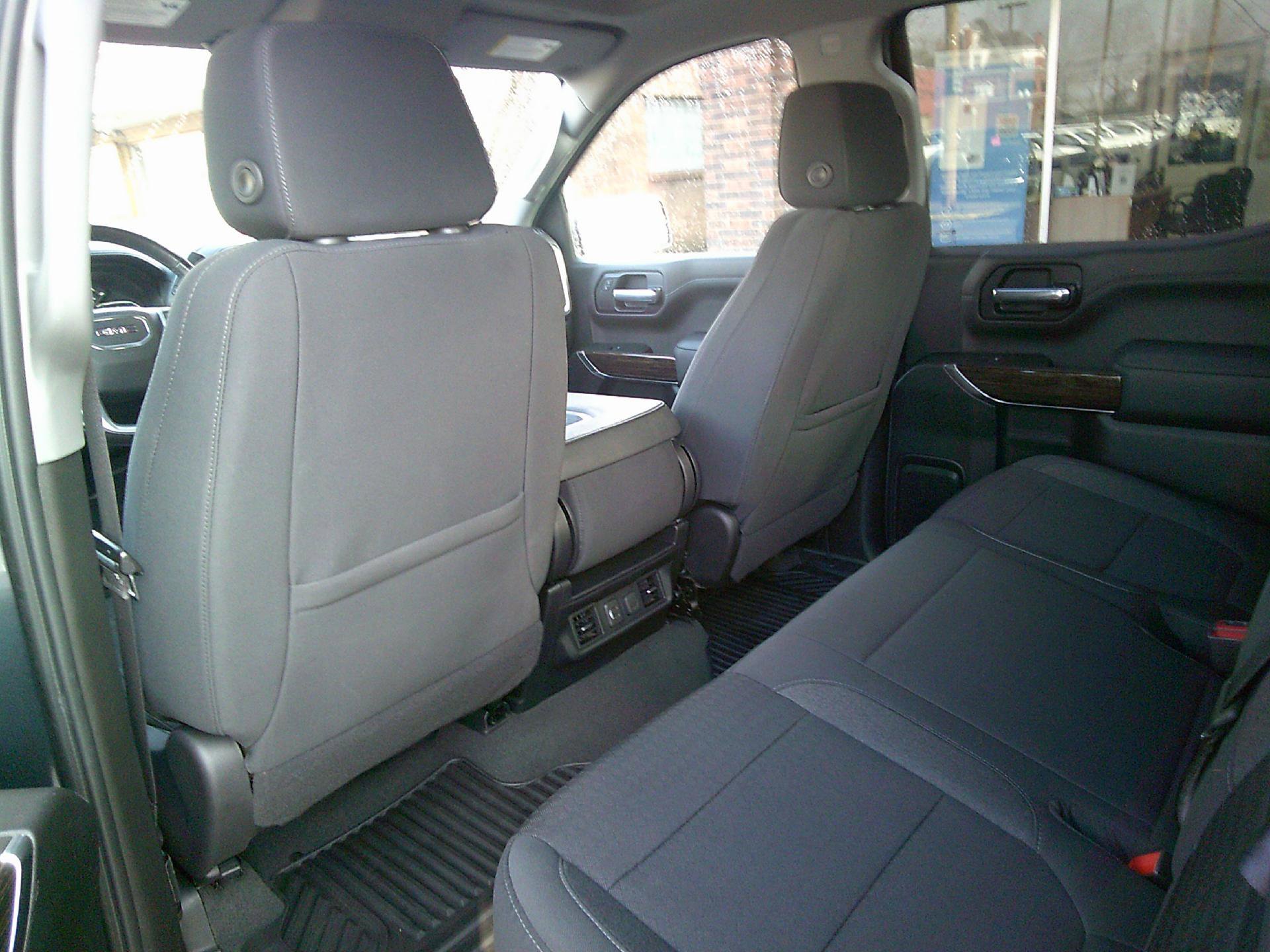 Used 2021 GMC Sierra 1500 Elevation image 8