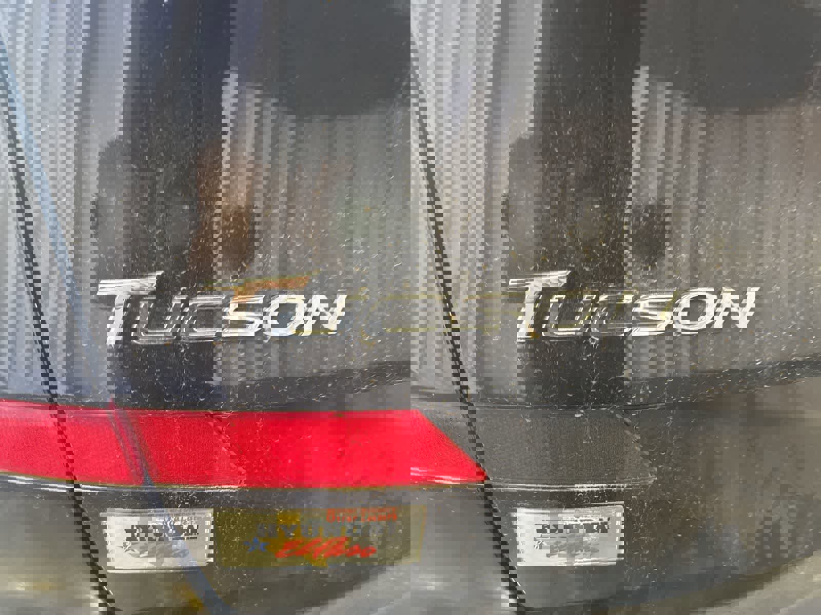 Used 2021 Hyundai Tucson Value w/ Cargo Package image 13