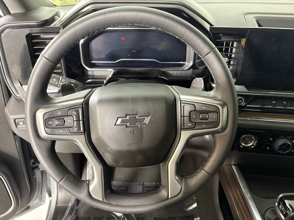 Used 2024 Chevrolet Silverado 1500 LT Trail Boss image 27