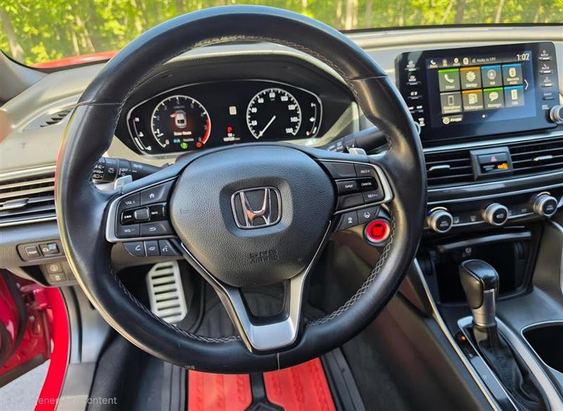 Used 2018 Honda Accord Sport image 29
