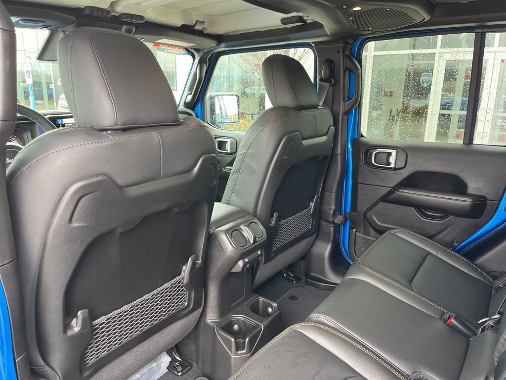 New 2026 Jeep Gladiator Sport image 16