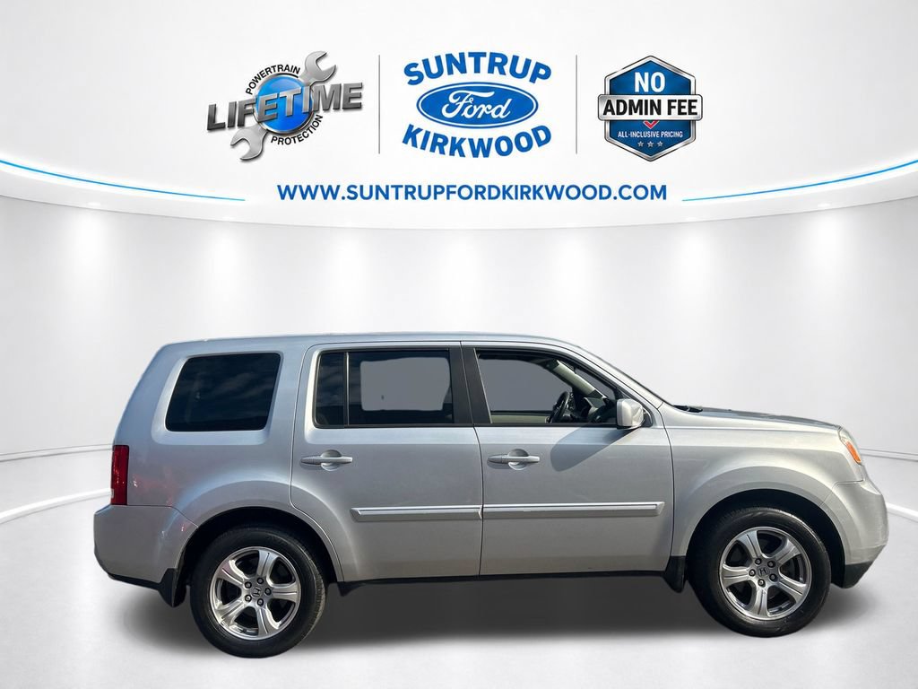 Used 2014 Honda Pilot EX image 8