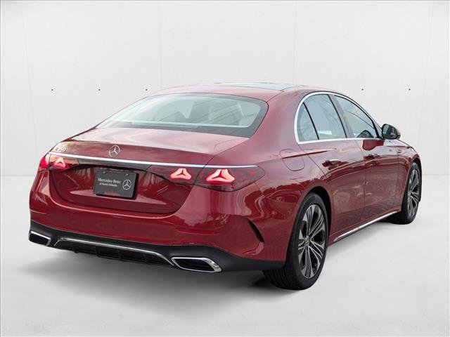 New 2026 Mercedes-Benz E 350 Sedan image 2