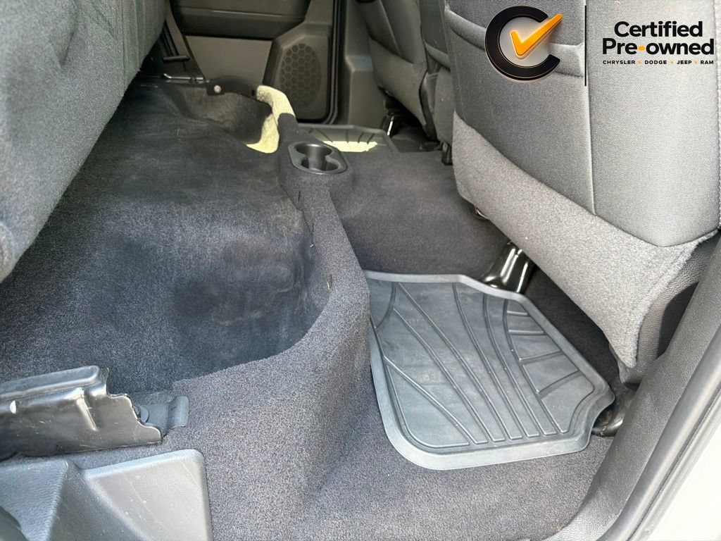 Certified 2022 RAM 1500 Warlock AWD/4WD image 26