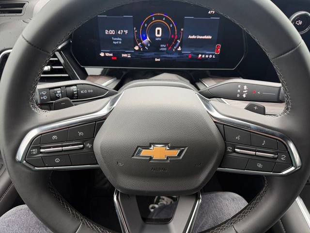 New 2026 Chevrolet Suburban LS w/ Max Trailering Package AWD/4WD image 21