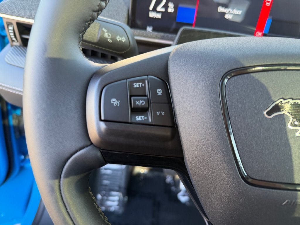 Certified 2023 Ford Mustang Mach-E Premium AWD/4WD image 16