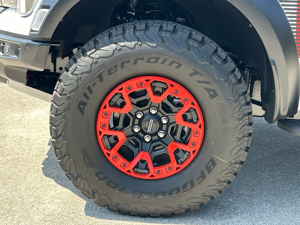 Used 2026 Ford F150 Raptor AWD/4WD image 54