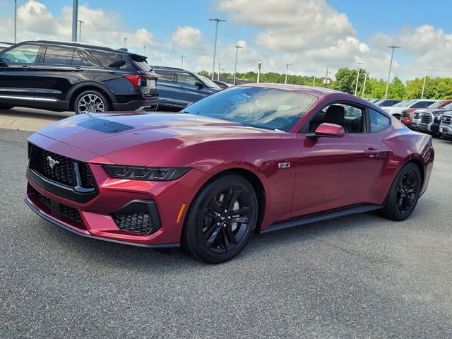 New 2025 Ford Mustang GT image 27