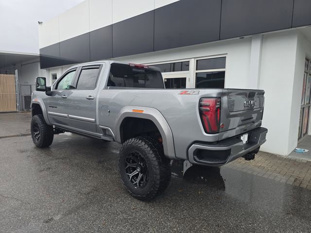 New 2026 GMC Sierra 2500 AT4 w/ Technology Package AWD/4WD image 5