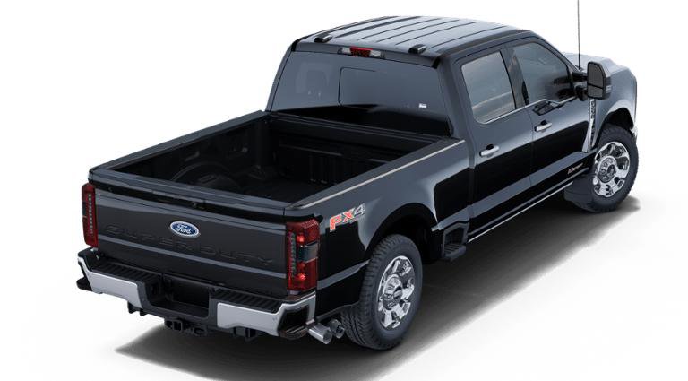 New 2025 Ford F250 Lariat w/ Lariat Ultimate Package image 3