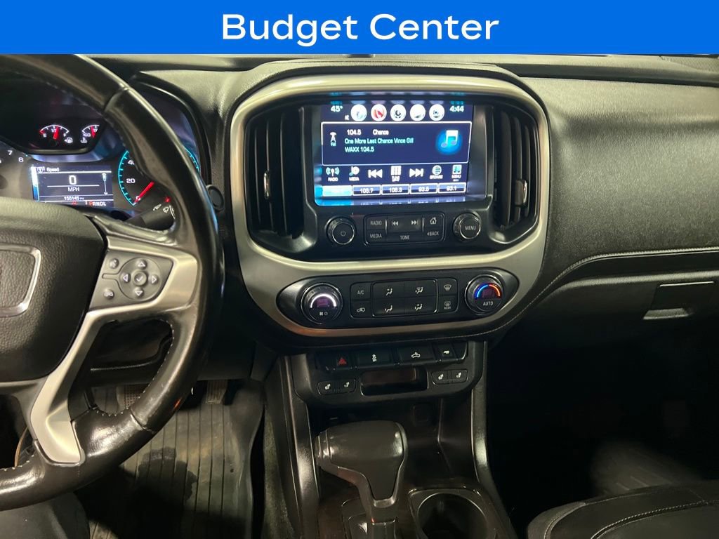 Used 2018 GMC Canyon SLT w/ Trailering Package AWD/4WD image 21