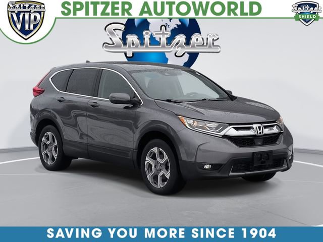 Used 2019 Honda CR-V EX-L image 1