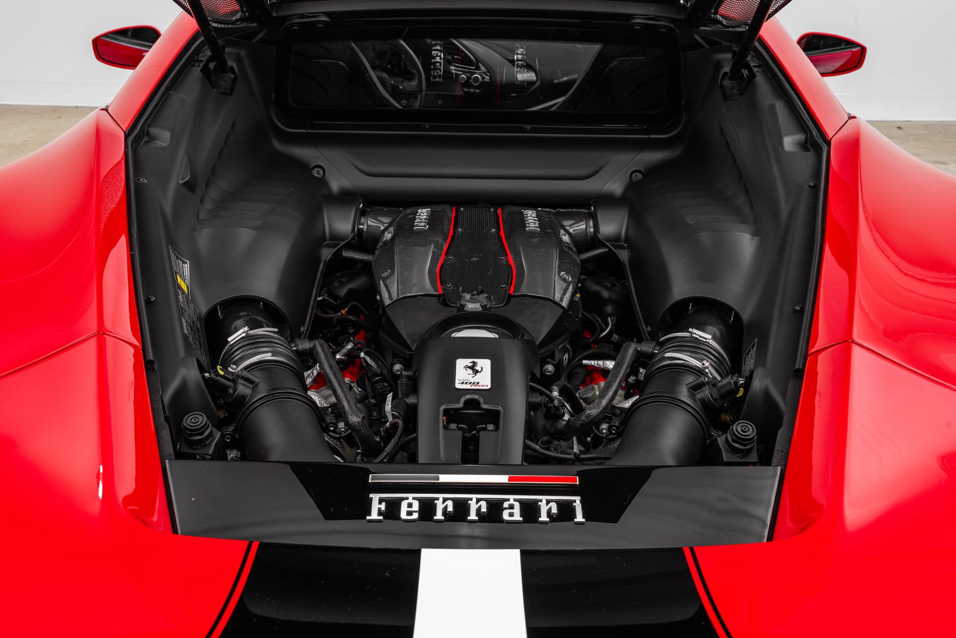 Certified 2020 Ferrari 488 Pista Coupe RWD image 21