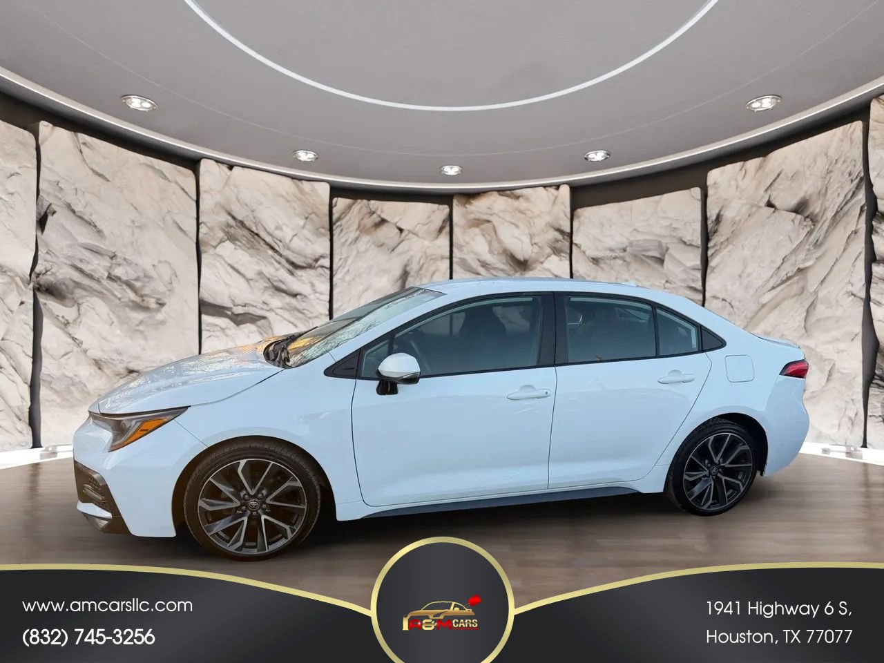 Used 2021 Toyota Corolla SE FWD image 9
