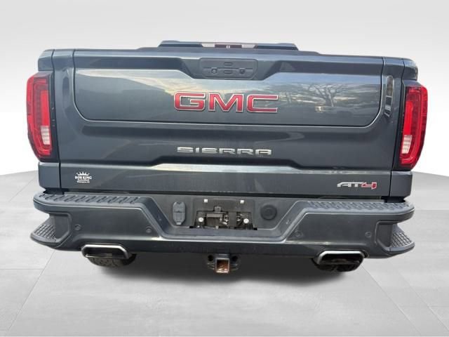 Used 2019 GMC Sierra 1500 AT4 w/ AT4 Premium Package image 8