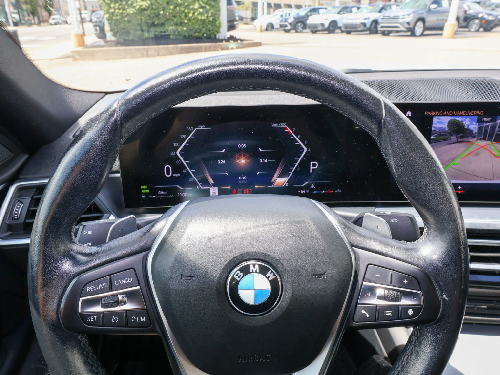 Used 2024 BMW 430i Gran Coupe xDrive w/ Premium Package AWD/4WD image 28