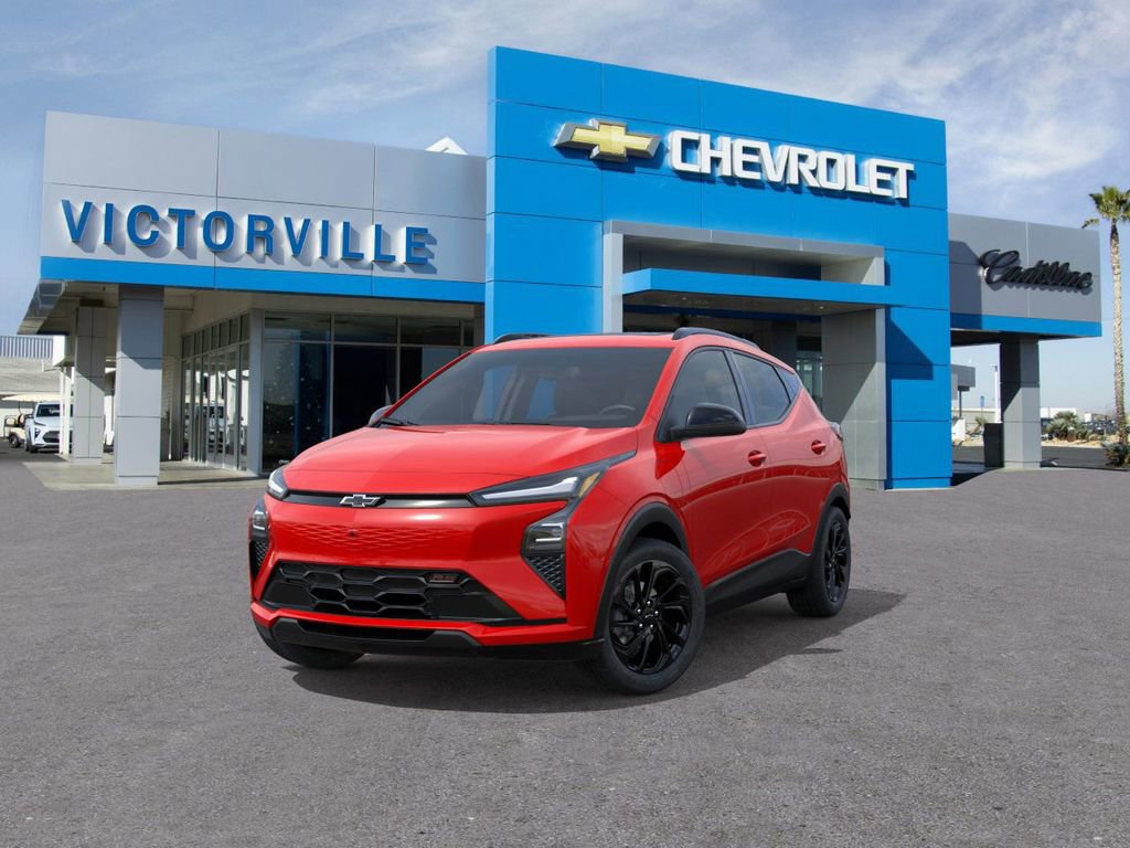New 2027 Chevrolet Bolt RS w/ Technology Package image 8