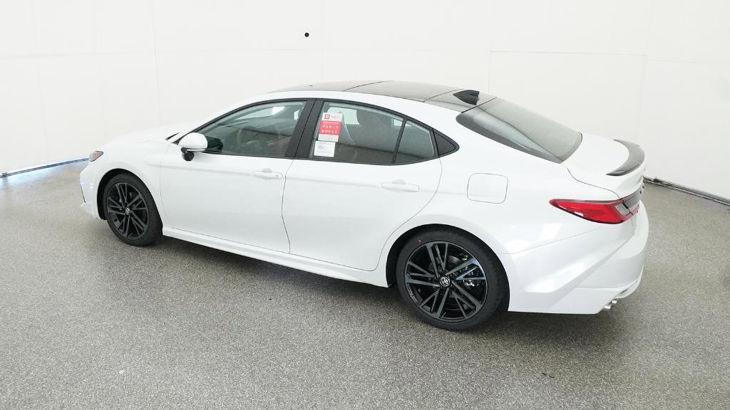 New 2026 Toyota Camry XSE image 33