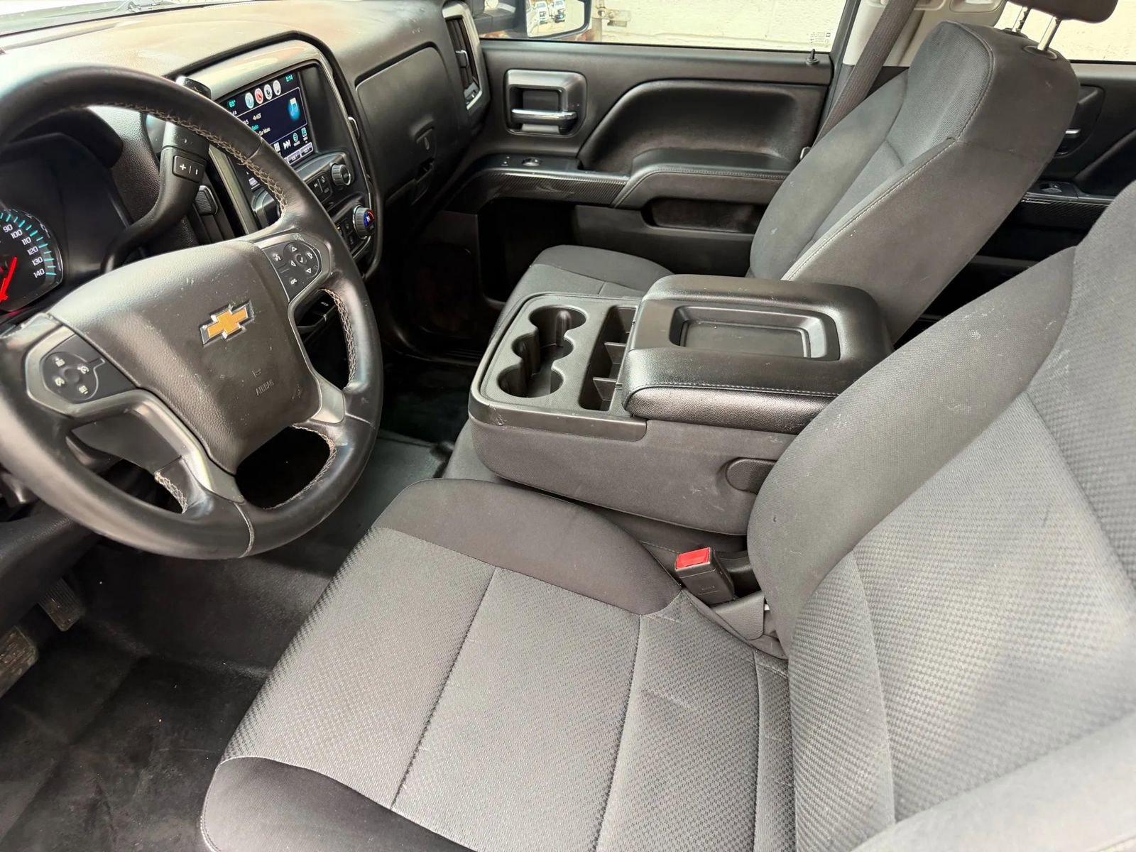 Used 2019 Chevrolet Silverado 3500 LT w/ LT Fleet Convenience Package image 4