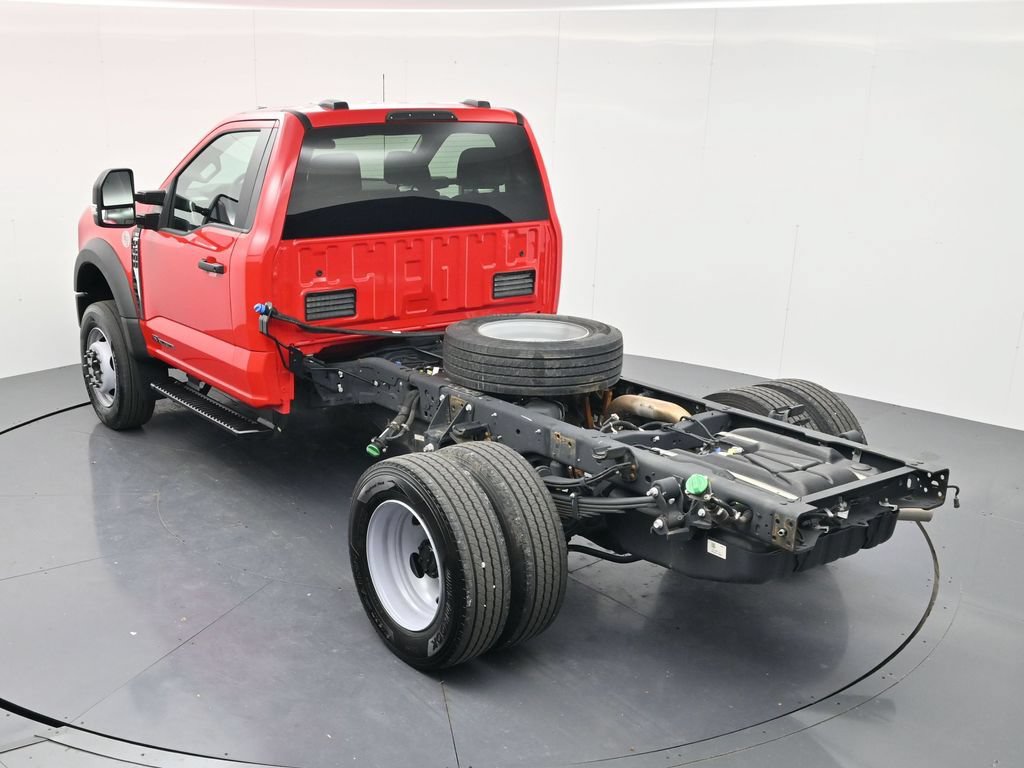 Used 2026 Ford F600 4x4 Regular Cab Super Duty w/ XLT Value Package image 33