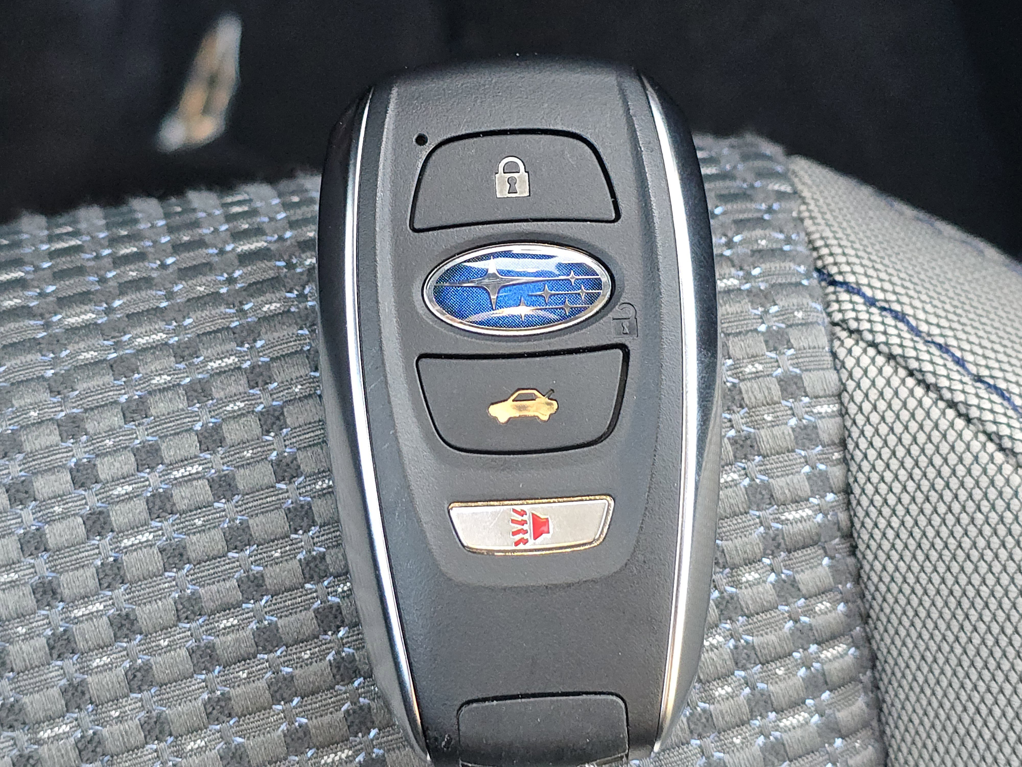 New 2026 Subaru Forester Premium image 27