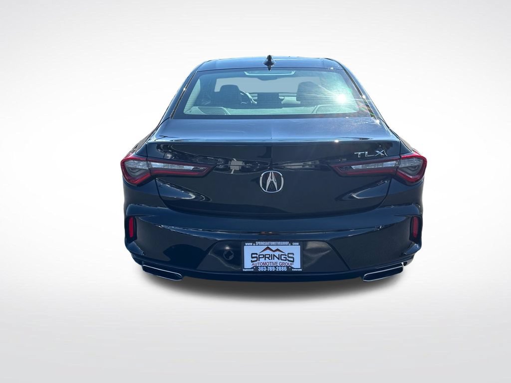 Used 2023 Acura TLX FWD image 4