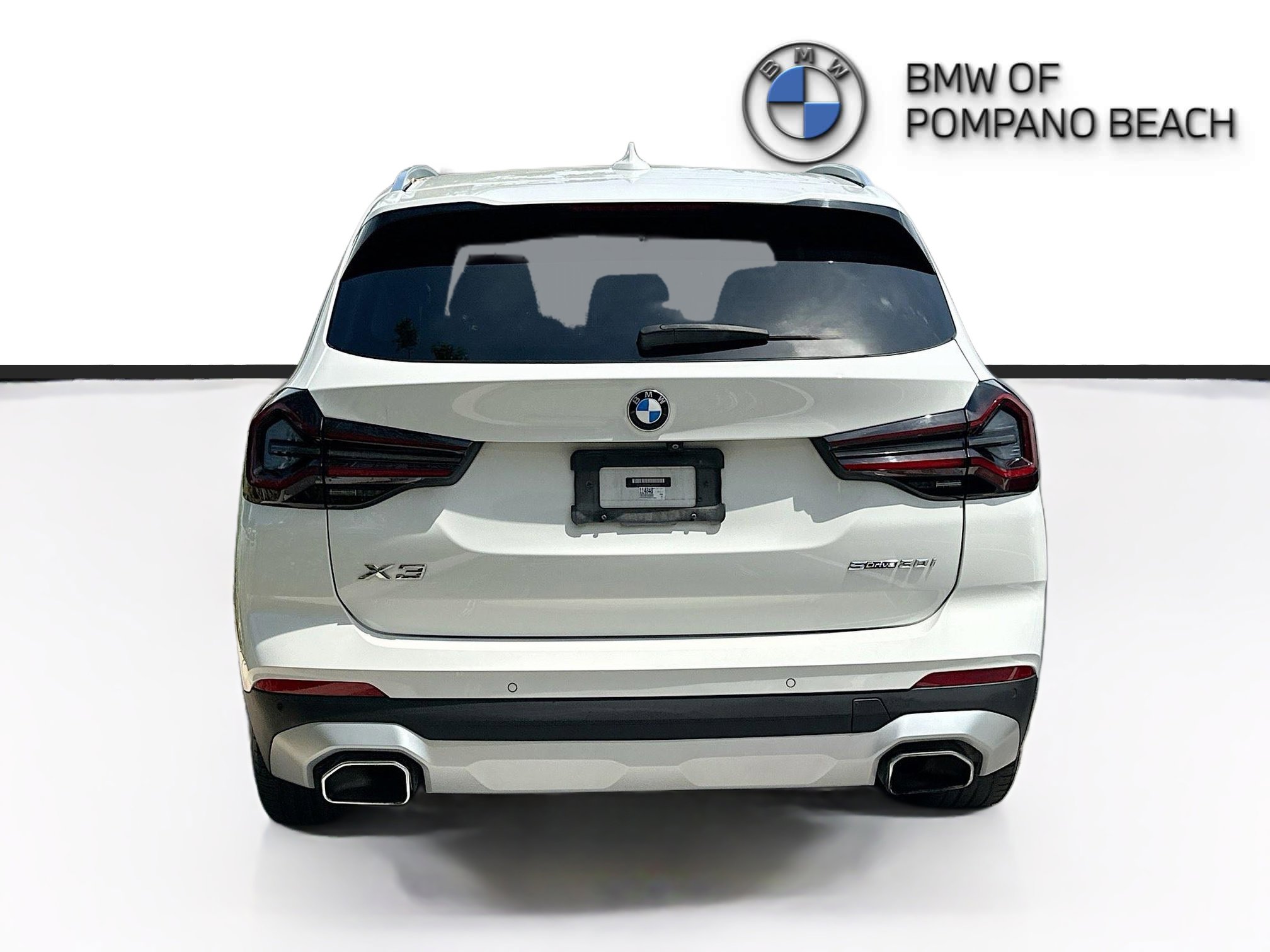 Used 2022 BMW X3 sDrive30i w/ Premium Package 2 RWD image 5