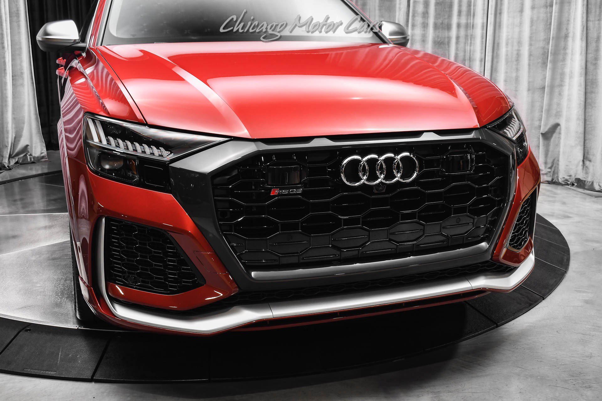 Used 2024 Audi RS Q8 image 48