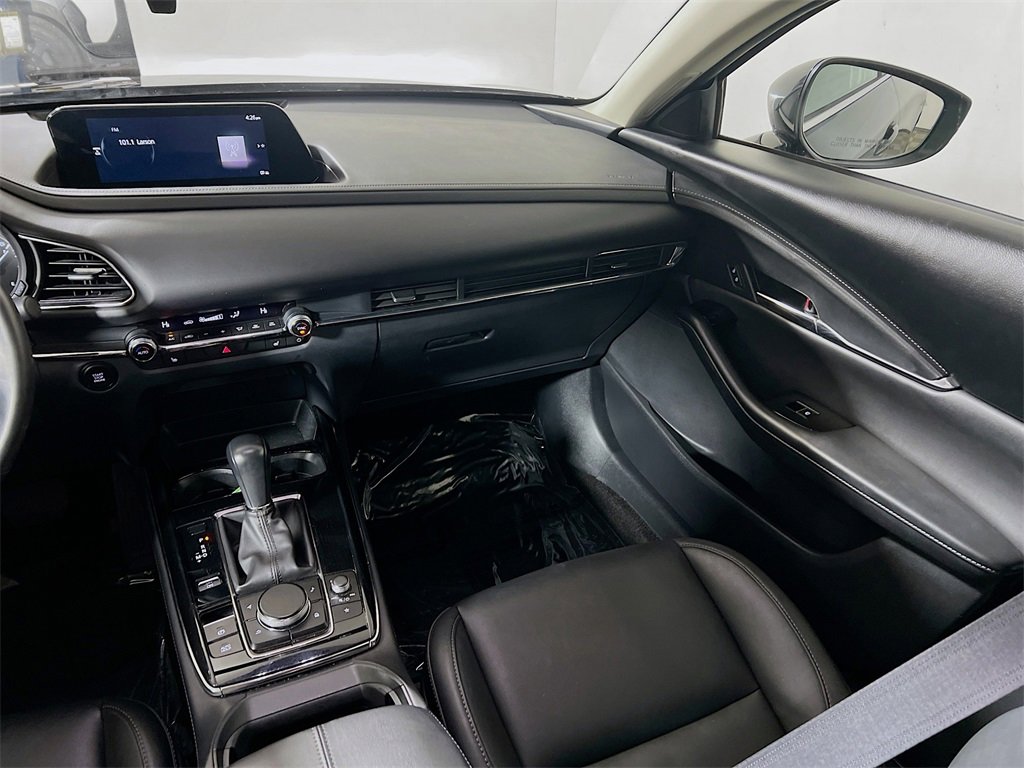 Used 2025 MAZDA CX-30 AWD 2.5 S w/ Preferred Package image 21